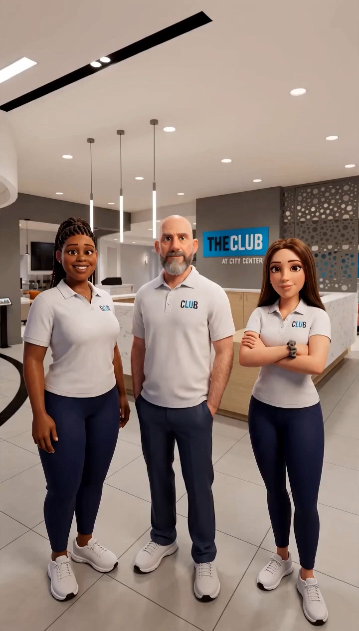 The Club at City Center
